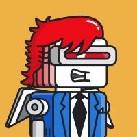Robotos (@robotosnft) 's Twitter Profile Photo Robotos (@robotosnft) 's Twitter Profile Photo