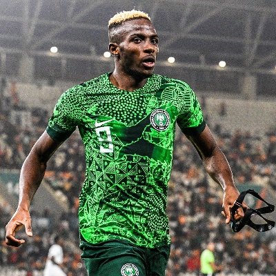 Football⚽️
Muslim☪️🕋
@victorosimhen9🇳🇬