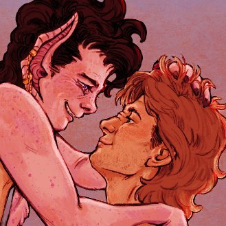gansey - 30s/nonbinary/anarchist/Jewish content creator; primarily a writer. let's do this thing.
BLM | Free Palestine | TransRights
icon by @thecomicraptor !