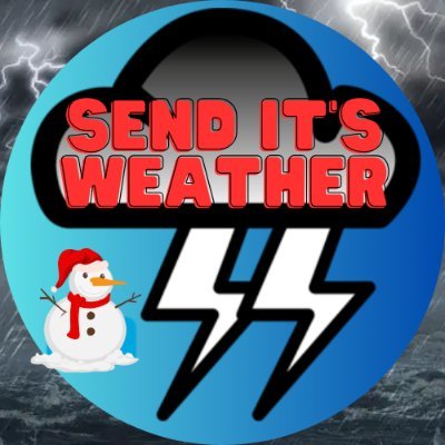 SEND IT'S Weather Page. Hoping to make this my future career as weather has always been a passion of mine!