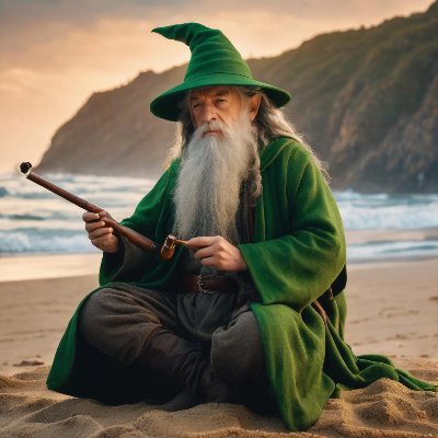 Gandalfoverde Profile Picture