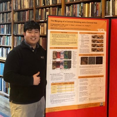 Physicist in Training | PhD Student in @mssl_solar at @MSSLSpaceLab @ucl | 1999 | 🇹🇭🇬🇧