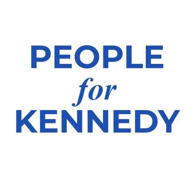 PEOPLE for KENNEDY: The Grassroots Movement to Elect RFK Jr.
#People4Kennedy  #WeThePeople  #United4Good 

LOOKING FOR COMMUNITY? JOIN US!