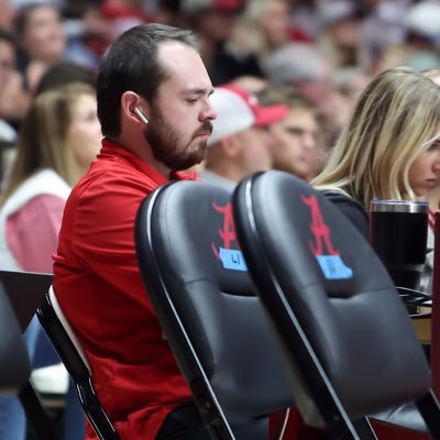 @msstate Grad (x2) | @AStateRedWolves Director/Media Relations (🏐🏀🥇) | formerly @HailState, @BlueWahoosBball | God, Family, Country | 1/4 🇨🇦, 1/8 🇲🇽