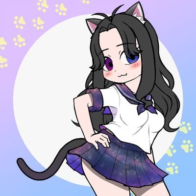 Super lazy VA, shy neko witch~ Always tired and sleeby 😴 I love cats 🐱
DM Closed 🙅🏻‍♀️ Read pinned for more info