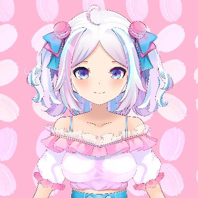 A pastel, dessert loving Vtuber with the heart and magic of a Phoenix! 
(Model Mama: @luma_rum) (Rigger: Aryan_Abdullah (Fiverr))