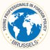 Young Professionals in Foreign Policy Brussels (@YPFPBrussels) Twitter profile photo