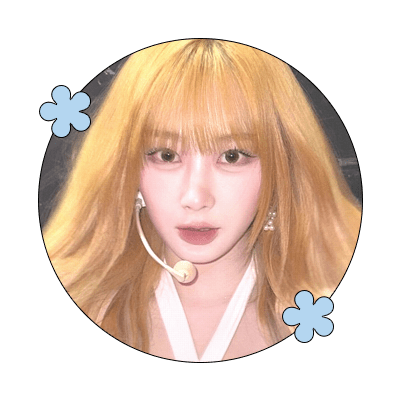 ₍ 🍓. 𝐜𝐨𝐩𝐲𝐜𝐮𝐭𝐞 ₎ 2000 ┄ ✧ うちながえり・introduce you the hottest issue of the century, i'm : 𝐆𝐢𝐬𝐞𝐥𝐥𝐞 from Aespa. ♡