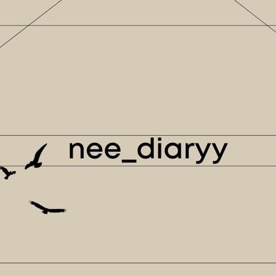 DiaryyNee's profile picture. Introvert🦋
Backend Developer 🍫🥰
Classy_Nee😍😌