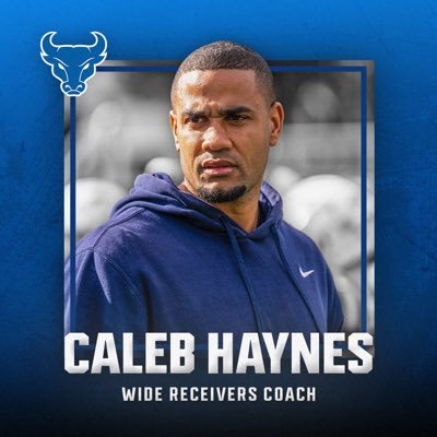 Coach Caleb Haynes