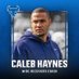 Coach Caleb Haynes (@Biggame_24) Twitter profile photo