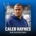 Coach Caleb Haynes (@biggame_24) Twitter profile photo Coach Caleb Haynes (@biggame_24) Twitter profile photo