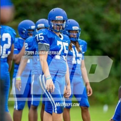 #60 Fayette Ware Comprehensive High School C (OL) 2026     6’1 245 lbs