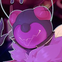 Vivien (comms open!)(@ViviTheMoth) 's Twitter Profile Photo