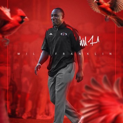 Former KC Chiefs WR • Wide Receivers Coach @ William Jewell
recruiting areas St.Louis- KC- Mid Missouri- illinois.
