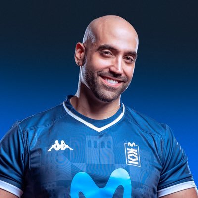 @PLAYVALORANT Coach Currently @MovistarKOI 🇪🇺 

Former 1.6/CSGO Prof. Player & Coach 

Caster-Analyst/Radio/Broadcasting

 https://t.co/QarbhNMvF5