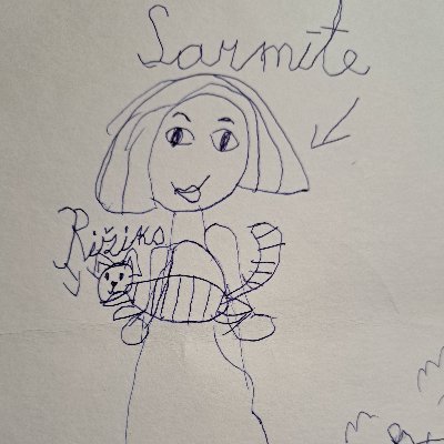 SarmteDze's profile picture. Ārsteju un ar to lepojos.Vēroju-meteolietas,putnus,virtuves lietas un ar to aizraujos.Pārliecināti ''zaļa''.