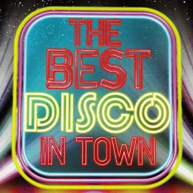 Radio Presenter 'Best Disco In Town'