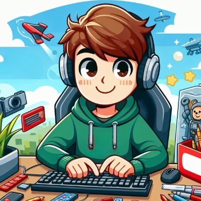 ¡Hola! Soy Feny, Desarrollador de videojuegos profesional & Indie 🎮