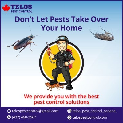 Telos Pest Control Canada