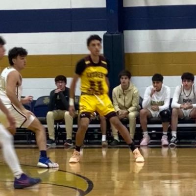 Class: 2026 | HS: Andress high school (TX) | Ht: 6’1 150lb | PG, SG | GPA: 3.6 |