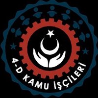 4-D KAMU İŞÇİLERİ(@4dkamu) 's Twitter Profile Photo