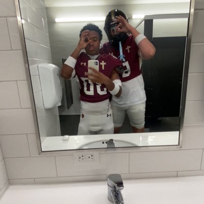 OmarionWatkins2's profile picture. Las Vegas, NV |5’9 | 155 | CB/WR| Faith Lutheran High School-Class of 2026| 3.5 GPA|