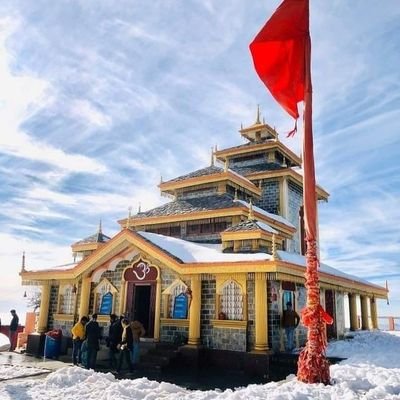 Jaidevbhoomiuk's profile picture. हिमालय सर्वोपरि

जै देवभूमि उत्तराखण्ड ⛰️🔱 
#उत्तराखंड_मांगे_भूकानून
#मूल_निवास_1950
#article371
#पहाड़ी_आरकक्षण
उत्तराखण्ड मेरी मातृभूमि-पित्रभूमि
RP≠EN