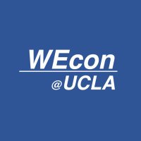 Women in Economics at UCLA (@wecon_ucla) 's Twitter Profile Photo Women in Economics at UCLA (@wecon_ucla) 's Twitter Profile Photo