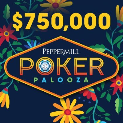 Peppermill Reno Poker