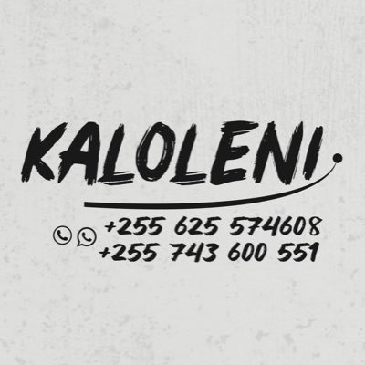 kaloleni9's profile picture. Tunauza nguo za kike kwa bei ya JUMLA na REJA REJA. Tunapatikana Kariakoo mtaa wa AGGREY NA  NYAMWEZI. call: 0625574608. Delivery  East and Southern Africa.