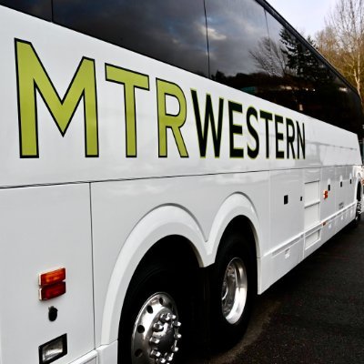 MTRWESTERN is the top motor coach operator in both Washington and Oregon. Providing charter services, employee shuttles, and commute solutions.