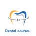 Dental courses (@Dentalcoures919) Twitter profile photo