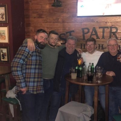 JustBrophy's profile picture. Roofer