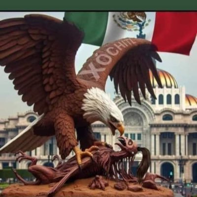 Nuestro México querido es más grande que sus problemas. Bloqueo a la chairiza ciega, necia, ignorante e intolerante