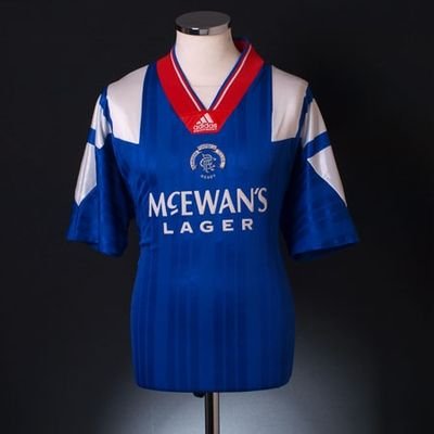 Glasgow Rangers Fan.  🔞