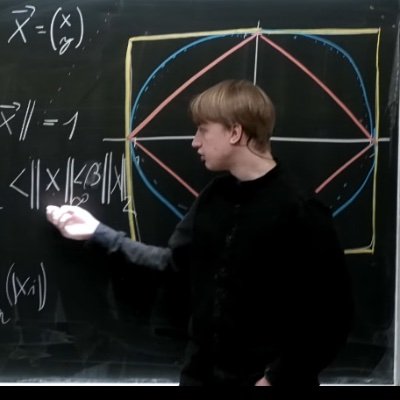 Robotics & linear algebra🤖☢️🧮
Student at CTU FEL & RWTH Aachen

Záznamy cvičení:
https://t.co/mWosOvyhSl