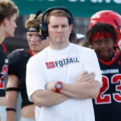 Christian • Special Teams Coordinator @ Allatoona High School • Mentality | Grit | Accomplish • P = C + B • TIP • NBS • DEF • GOY