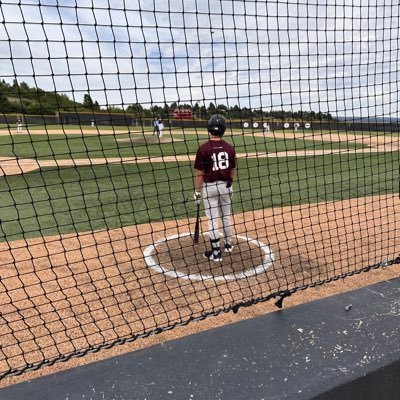 javinslinger's profile picture. Cheyenne Mountain Baseball 2025 RHP/SS 6'0 170 / 3.5 GPA