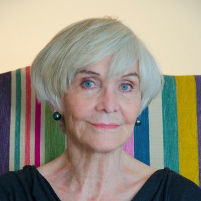 Official Newsfeed for actor & writer Sheila Hancock: run for her at her request, but not by her. To message Sheila go via https://t.co/CVSpr6WZhA