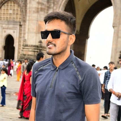 Sanjay__Suthar's profile picture. SDE

Python and MySQL passionate 
LinkedIn: https://t.co/J1Cw9IXWUl

Political Views are personal 
🚩