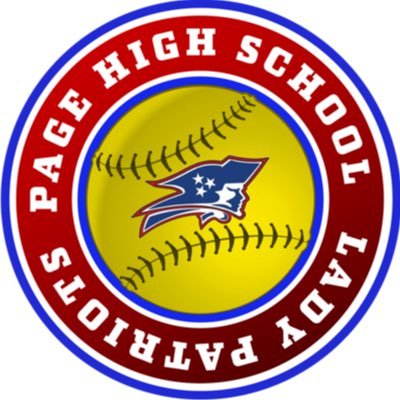 Official Account for Lady Patriots Softball. We ❤️🤍💙 Page High School and Patriot Missiles! 🚀travisp1@wcs.edu
