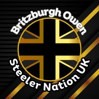 Britzburgh Owen -Steeler Nation UK(@BritsburghOwen) 's Twitter Profile Photo