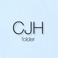 ً(@CJHfolder) 's Twitter Profile Photo