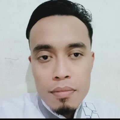 omhar_kdw's profile picture. Positif and religius