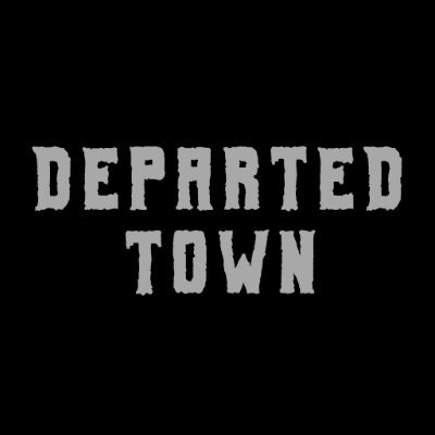 DepartedTown's profile picture. Mist. 
Mystery. 
Death. 
Departed Town.