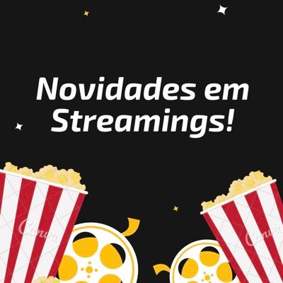 Sua fonte de informações dos serviços de streaming e lançamentos nos cinemas.