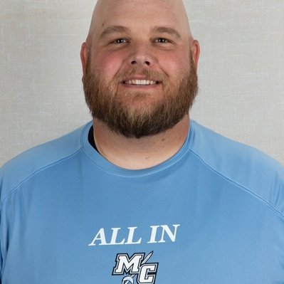 Moorpark College OLine Coach/ Run Game Coordinator. 
-The meaning of life is living a life of meaning.