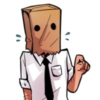 Paper Bag Head Man 🔞 (@paperbaghead2) 's Twitter Profile Photo Paper Bag Head Man 🔞 (@paperbaghead2) 's Twitter Profile Photo