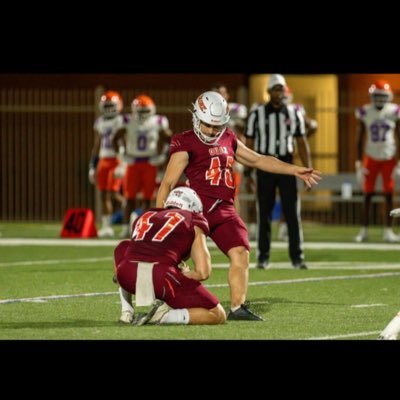 landonekick's profile picture. | NFL Free Agent Kicker | Idalou Strong | TX-AZ📍|